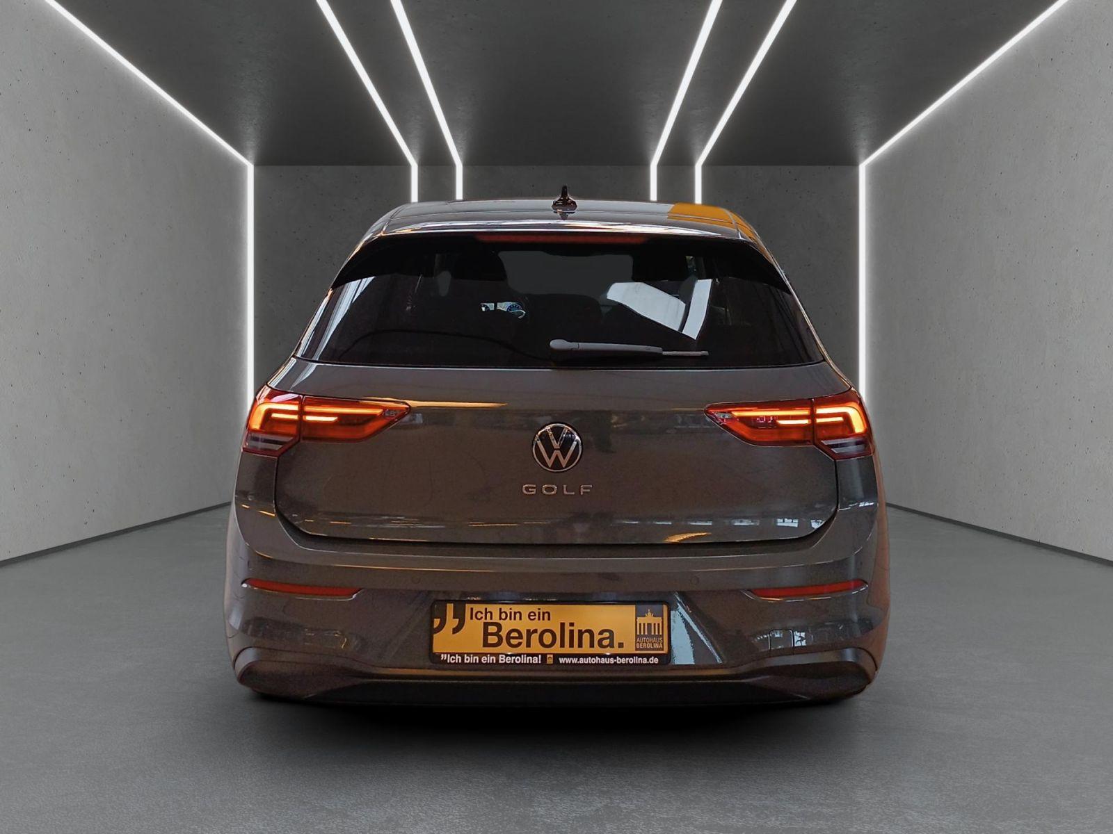 Volkswagen Golf VIII 1.5 TSI Life *StdHz*ACC*AHK*LED+*SHZ*, миниатюра 6