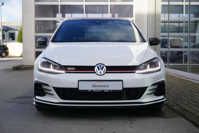 Golf VII 2.0 TSI GTI TCR DSG PANO VMAX DCC NAVI