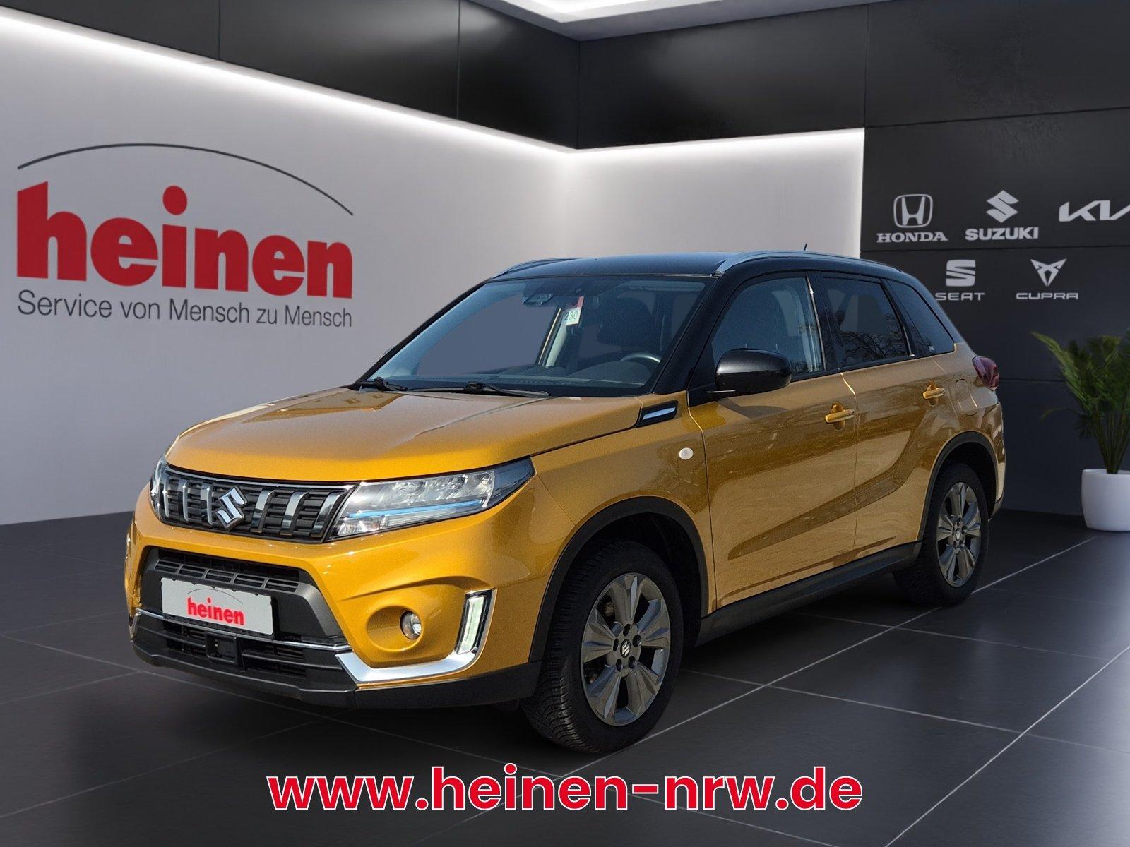 Suzuki Vitara 1.4 4x2 Comfort NAVI LED ACC AHK