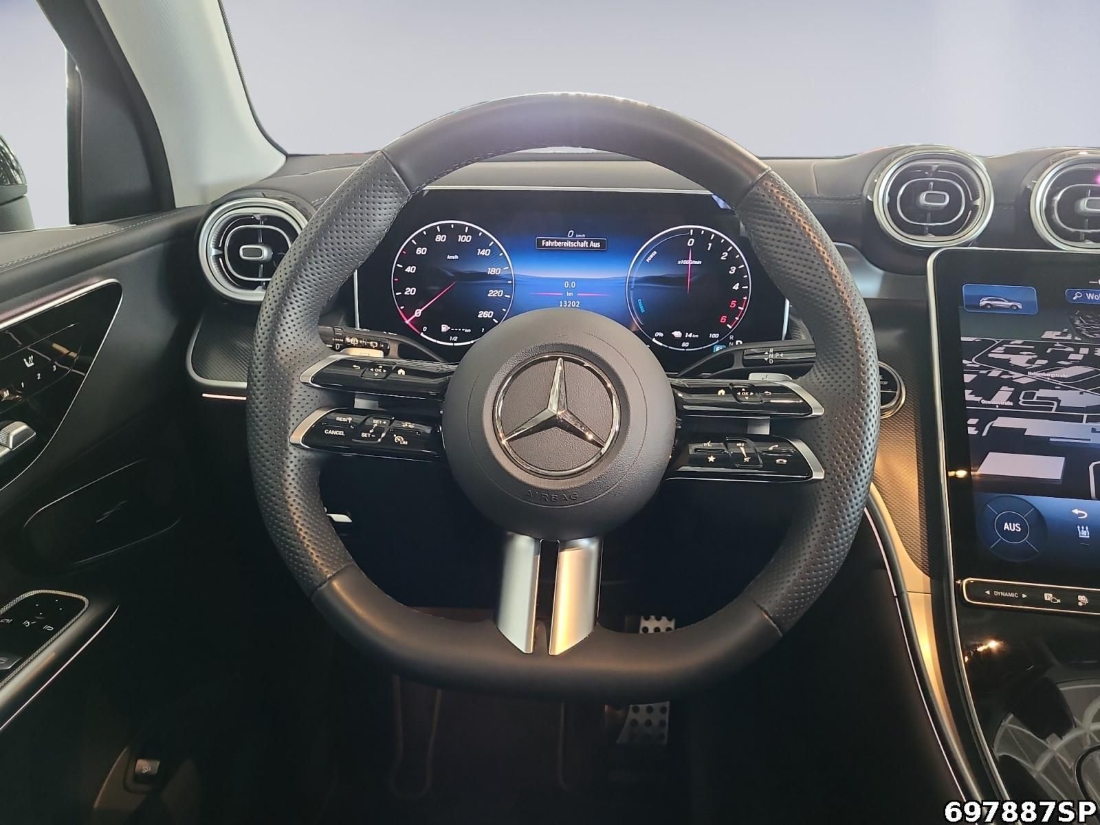 Mercedes-Benz GLC 300 de 4M AMG  Pano Digital-Light AHK Memory foto 9