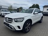 Mercedes-Benz GLC 220 d 4Matic Automatik 59tkm LEDER - : Unfallwagen