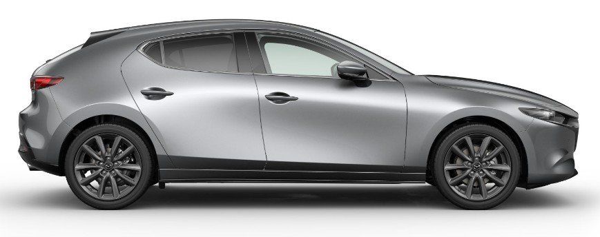 Fahrzeugabbildung Mazda 3 2.5i 140PS A/T Exclusive-Line