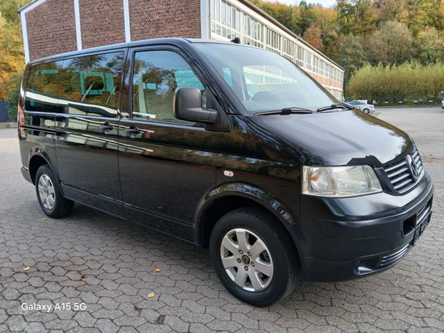 Volkswagen T5 2.5 TDI 4Motion 7 Sitzplätze Klima AHK 2.Hand