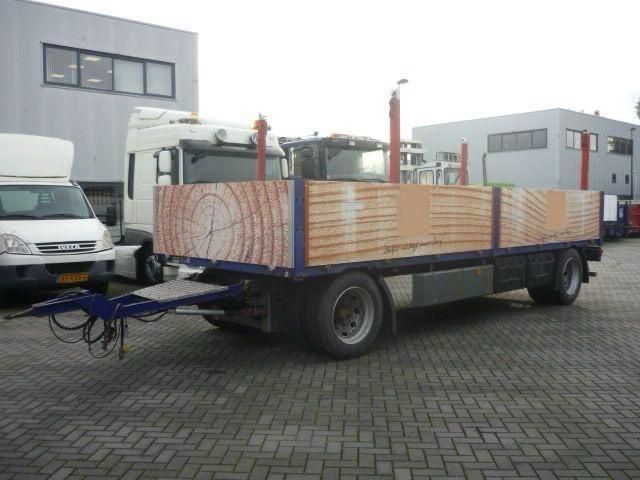 Otros Diversen Gsodam 2 axle anhanger