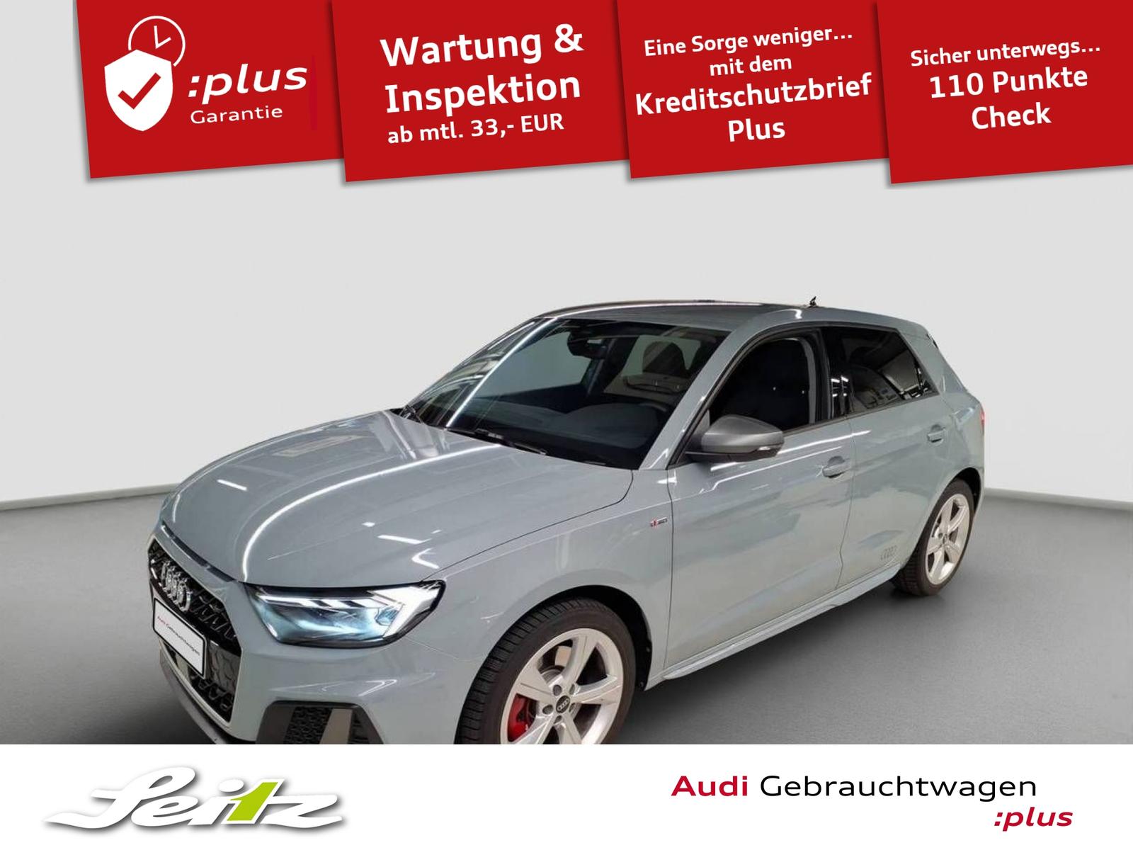 Audi A1 Sportback 40 TFSI S line *LED*NAVI*PDC*