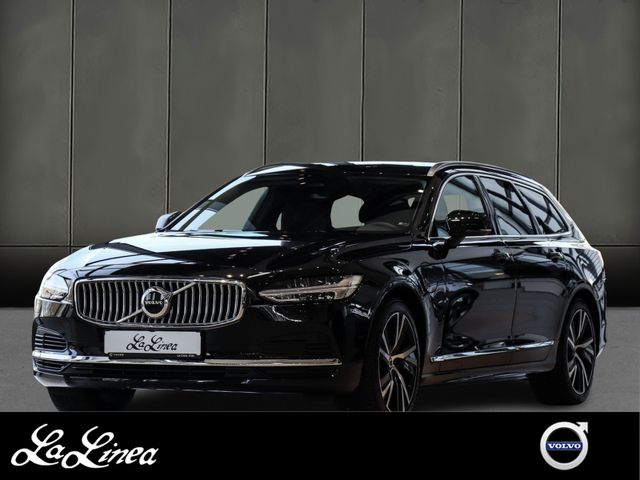 Volvo V90 T6 AWD Recharge Plus Bright NP:84.580,-//PAN