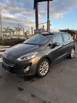 Ford Fiesta 1.5 EcoBlue 5 porte Vignale - Ford Fiesta Vignale mit Diesel-Antrieb
