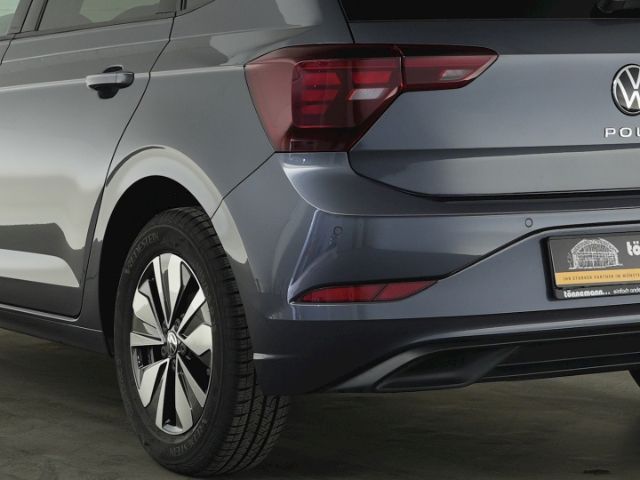 Polo GOAL TSI DSG+RÜCKFAHRKAMERA+SITZHEIZUNG+LED