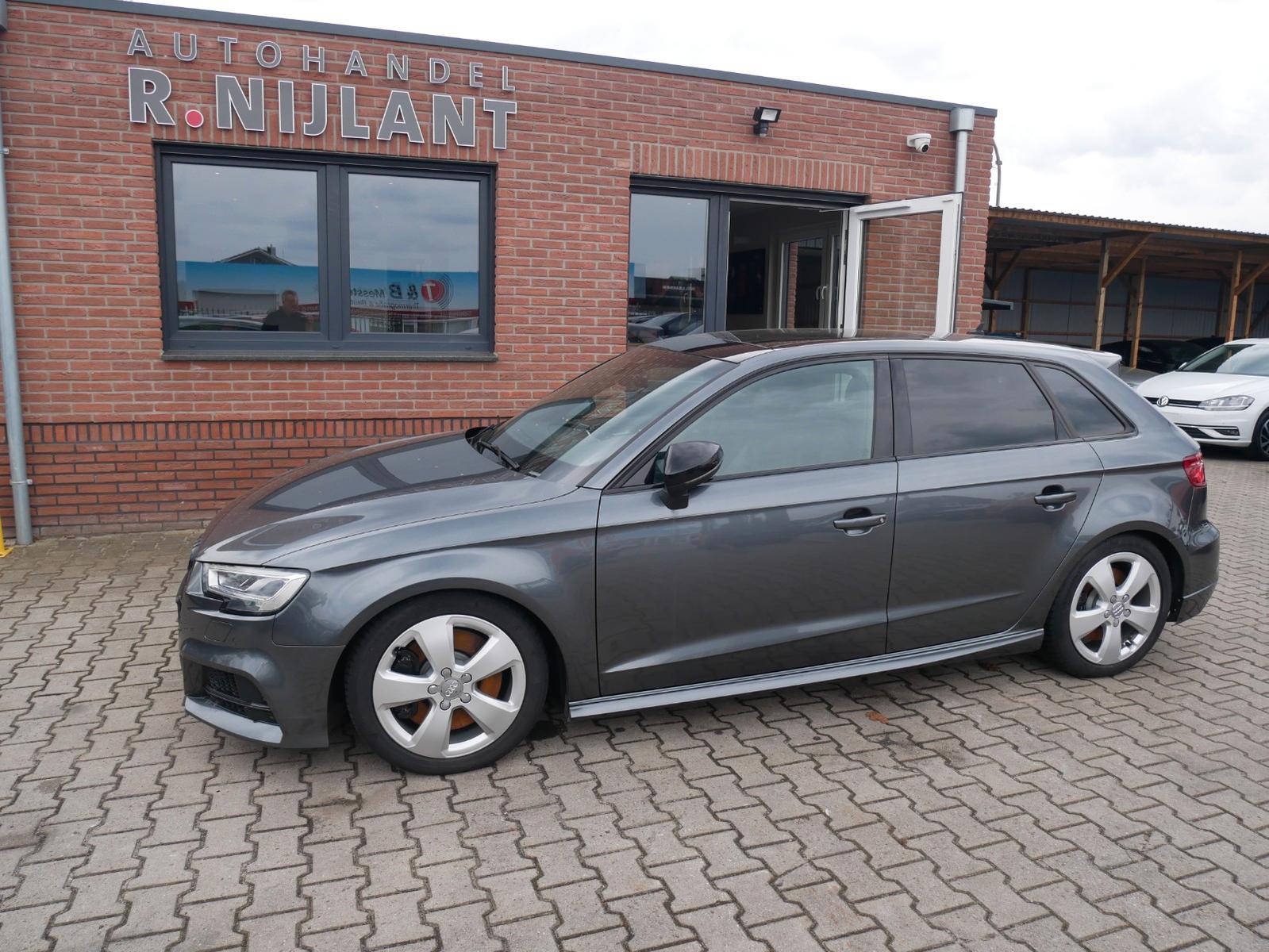Audi S3 Sportback 2.0 TFSI quattro Pano Led B & O Vir