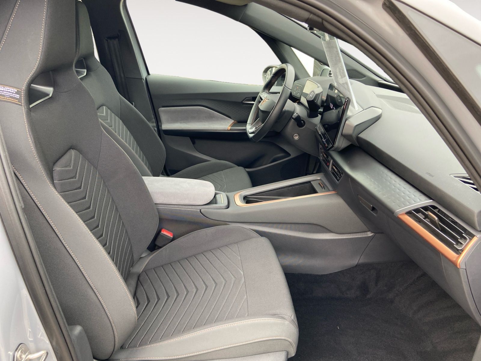 Cupra Born - Bild 16