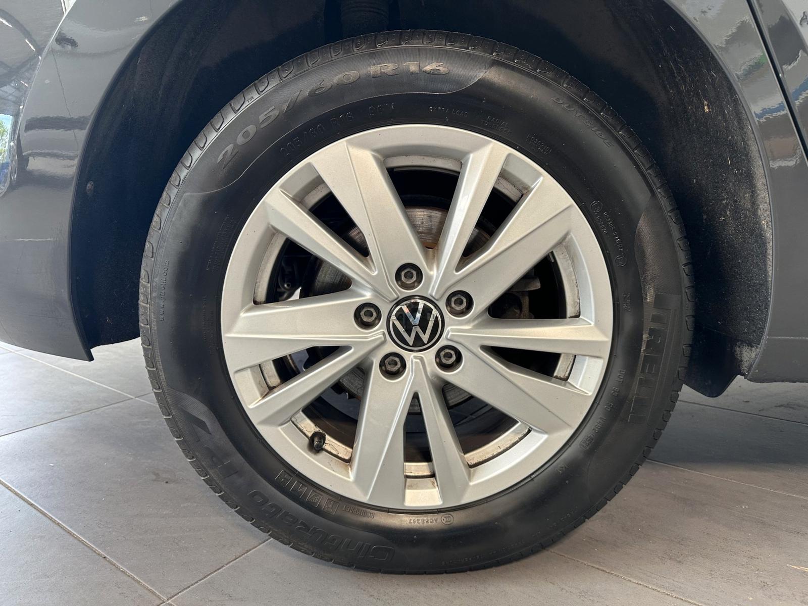 Volkswagen Touran 2.0 TDI DSG Comfortline NAV+LED+AHK, миниатюра 3