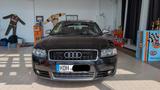 Audi S4 4.2 quattro Cabriolet - V8 LPG - Audi aus 2004: Cabrio