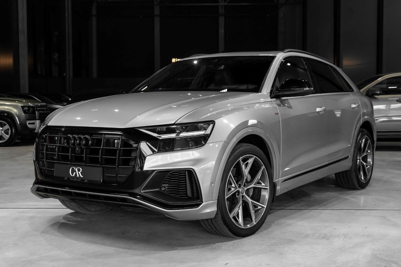AUDI Q8 50 TDI quattro*S line*Keyless*360*PreSense*