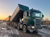 Scania R 620 8x4 V8 JET KIPPER - Scania R620