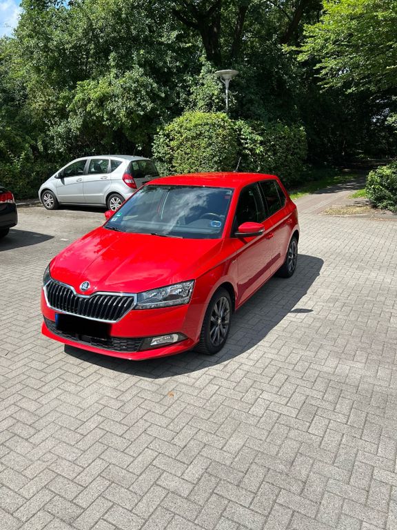 Image of Skoda Fabia