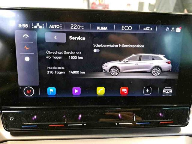 Leon Sportstourer FR 1.4 e-Hybrid DSG LED PDC Si