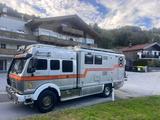 Mercedes-Benz 1222AF - Mercedes-Benz 1990