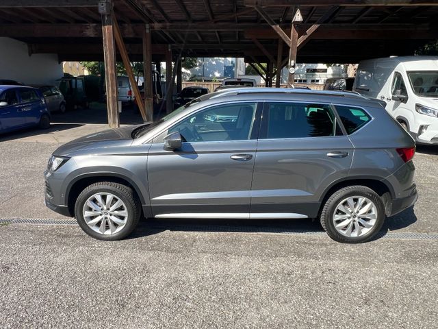 SEAT Ateca 1,5TSI Xperience s.gt Zust. unffrei S-Heft