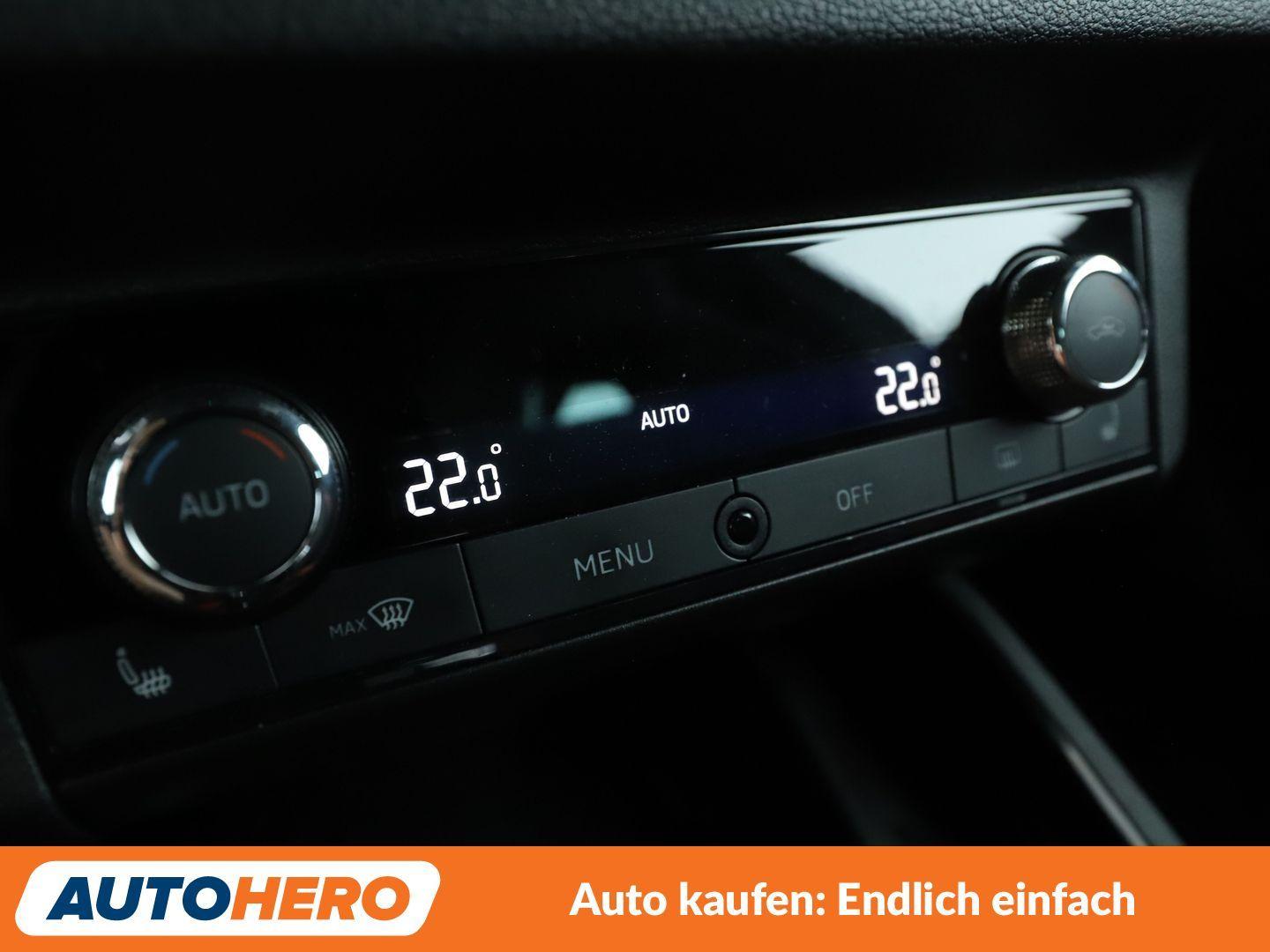 Skoda Scala 1.5 TSI ACT Monte Carlo Aut.*NAVI*LED*