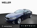 BMW 540dA xDrive Luxury LivePro,Laser,StHzg,AHK,H/K - BMW 540 in Hamburg