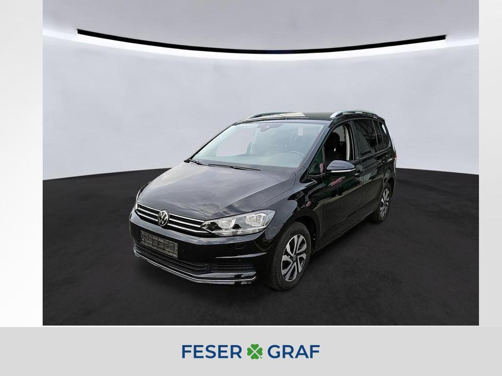 Volkswagen Touran ACTIVE 15 TSI DSG 7Sitze AHK NAVI CAR P 2022