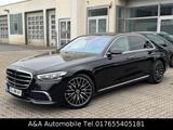 Mercedes-Benz S 400 d 4Matic Pano Allradlenkung Viele Extras - gebrauchte Limousinen