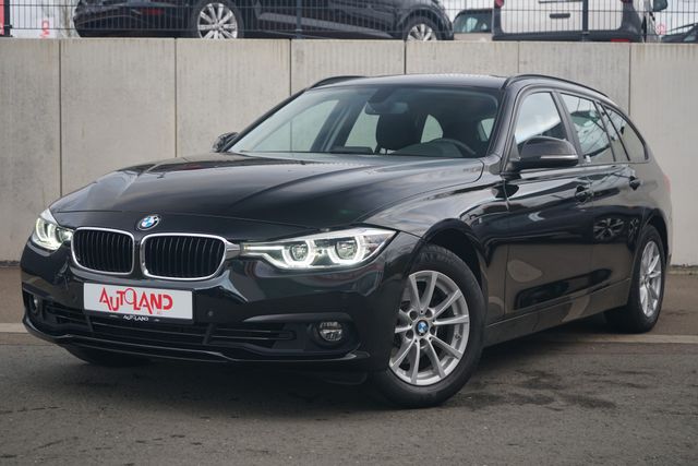 BMW 320i Touring Klimaaut. LED Navi Tempomat PDC