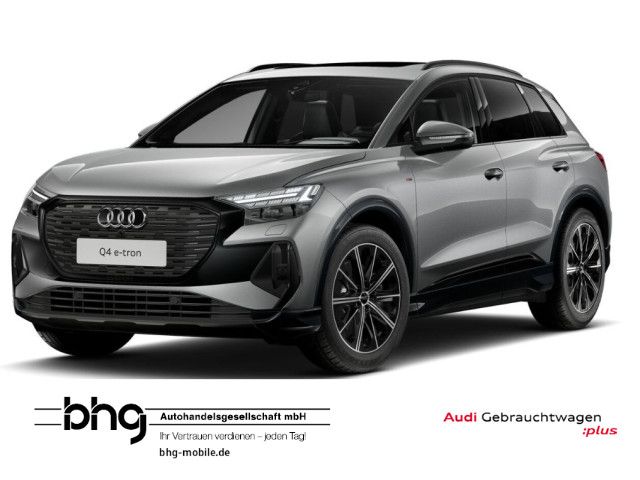 Image of Audi Q4 e-tron