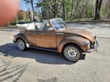 Volkswagen Käfer Cabrio 1303 LS - Autos aus dem Jahr 1979