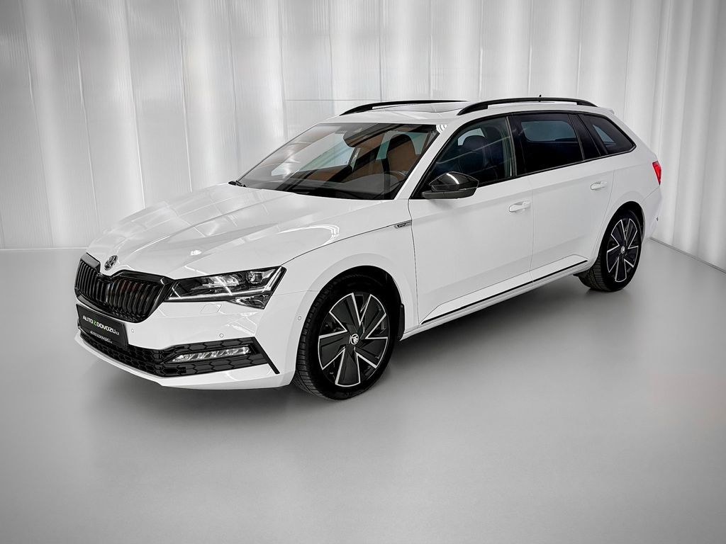 Image of Skoda Superb