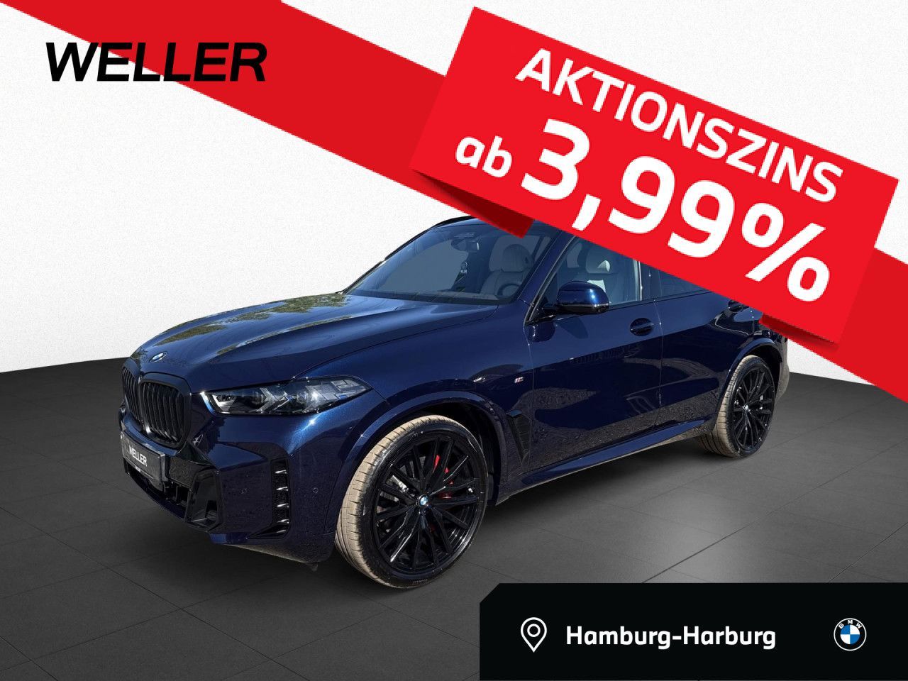 BMW X5 xDr 30d M SPORT PRO StHz,AHK,Lea.o.Anz.723,-