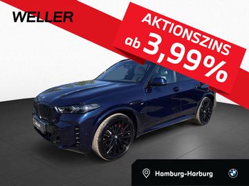 BMW Leasingangebot: BMW X5 xDr 30d M SPORT PRO StHz,AHK,Lea.o.Anz.723,-