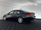 Volvo S60 2.4 D5 Momentum Aut.*NAVI-FULLMAP | 1/2-LEAT - gebrauchte Volvo S60 aus dem Jahr 2005