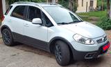 Fiat Sedici 2.0 Multijet 16V (DPF) 4x4 Luxury Luxury - Fiat Sedici: Allradantrieb