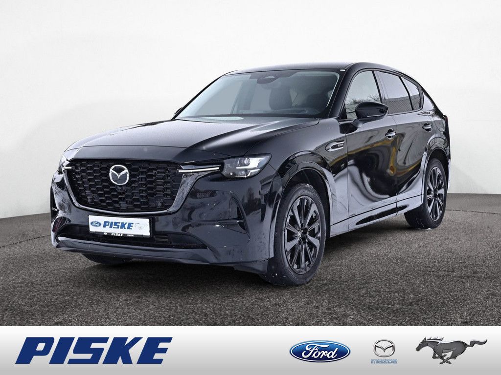 Mazda CX-60 PHEV Homura AWD NAVI ACC HUD AID LED 360°