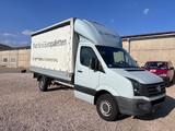 Volkswagen Crafter Pritsche 35 lang L3 - Volkswagen Crafter: 35 Pritsche
