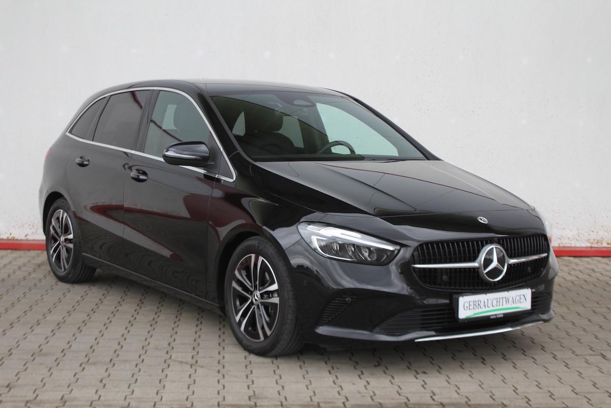 Mercedes-Benz B 180 d 8G Progressive Line P59 WideScreen 458