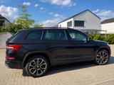 Skoda Kodiaq RS 2.0 BiTDI DSG 4x4 Standh., Alarm, voll - Skoda Kodiaq Unfallwagen
