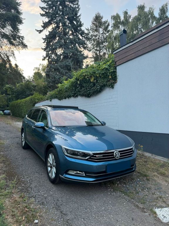 Image of Volkswagen Passat Variant