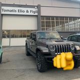 Jeep Gladiator 3.0 Diesel V6 80th Anniversary - Jeep Gladiator aus 2021