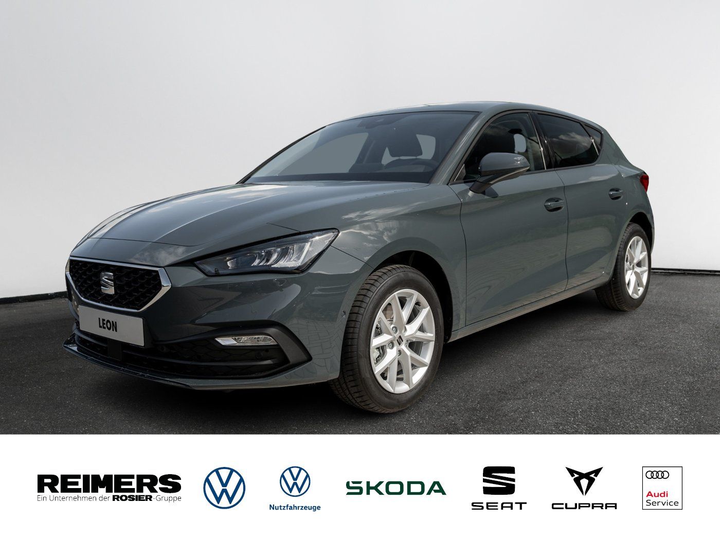 Seat Leon Road Edition 1.5 NAVI ACC FLA LM LED