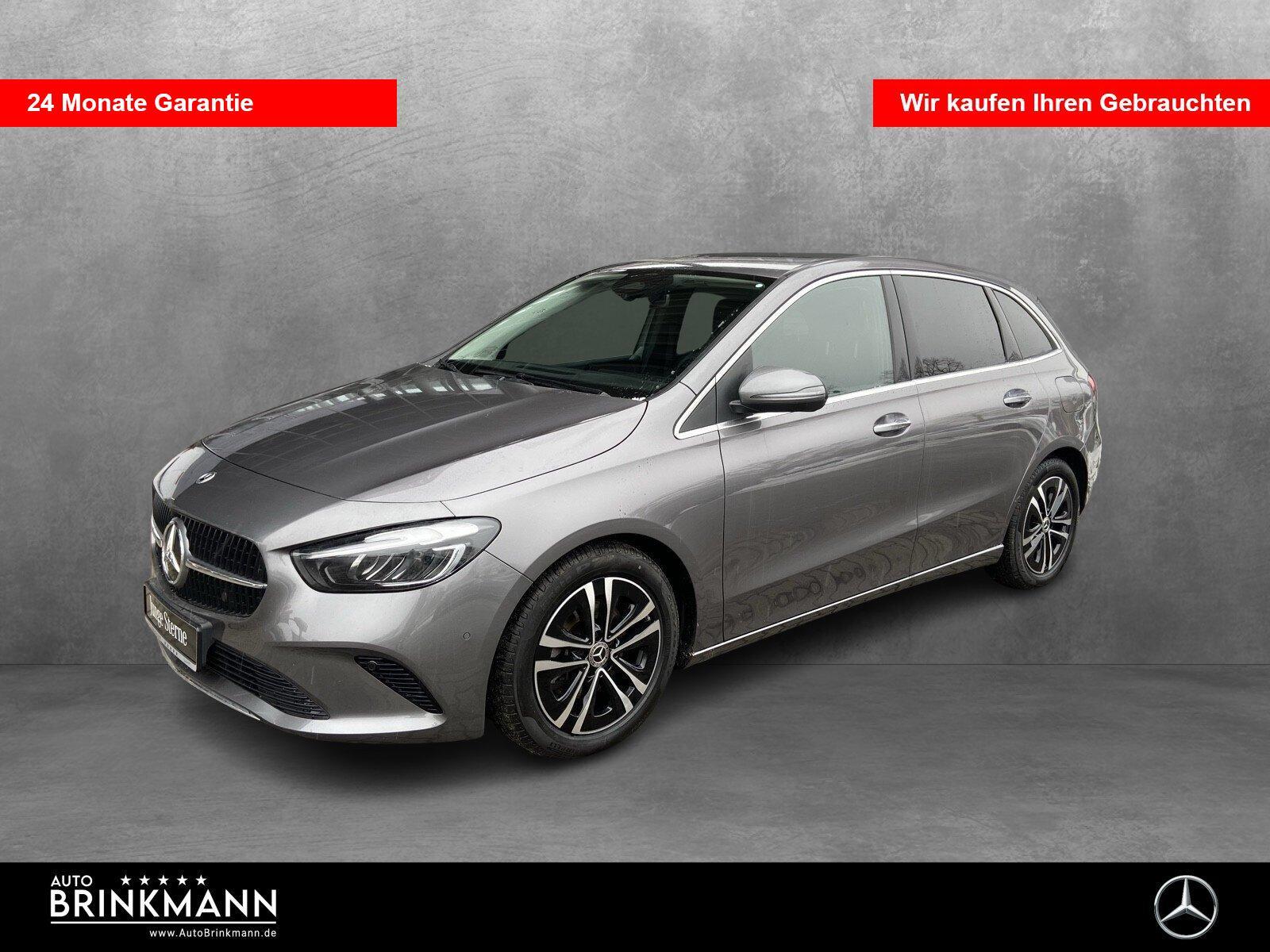 Mercedes-Benz B180d ADVANCED+/LED/KAMERA/SPURH./TOTW.EASY-PACK