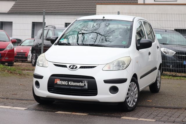 Hyundai i10Edition+ *1.HAND*KLIMA*ALLWETTER*HU 06/2026