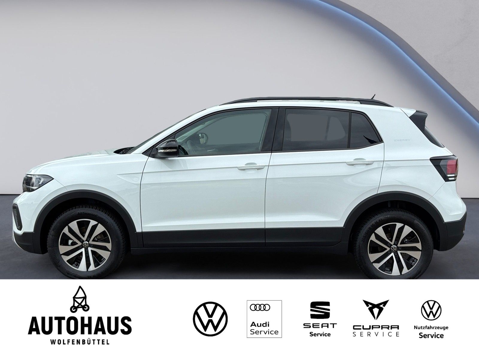 Volkswagen T-Cross - Bild 3