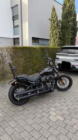 Harley-Davidson  Street Bob
