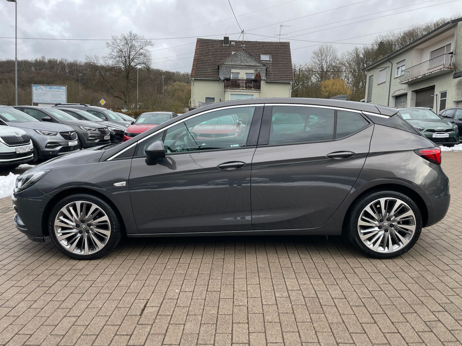 OPEL Astra, 2016, Benzin, 150 PS
