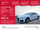Audi A5 Sportback 35 TDI Navi Assistenz-Paket Fahren - Audi A5 Gebrauchtwagen in Dresden