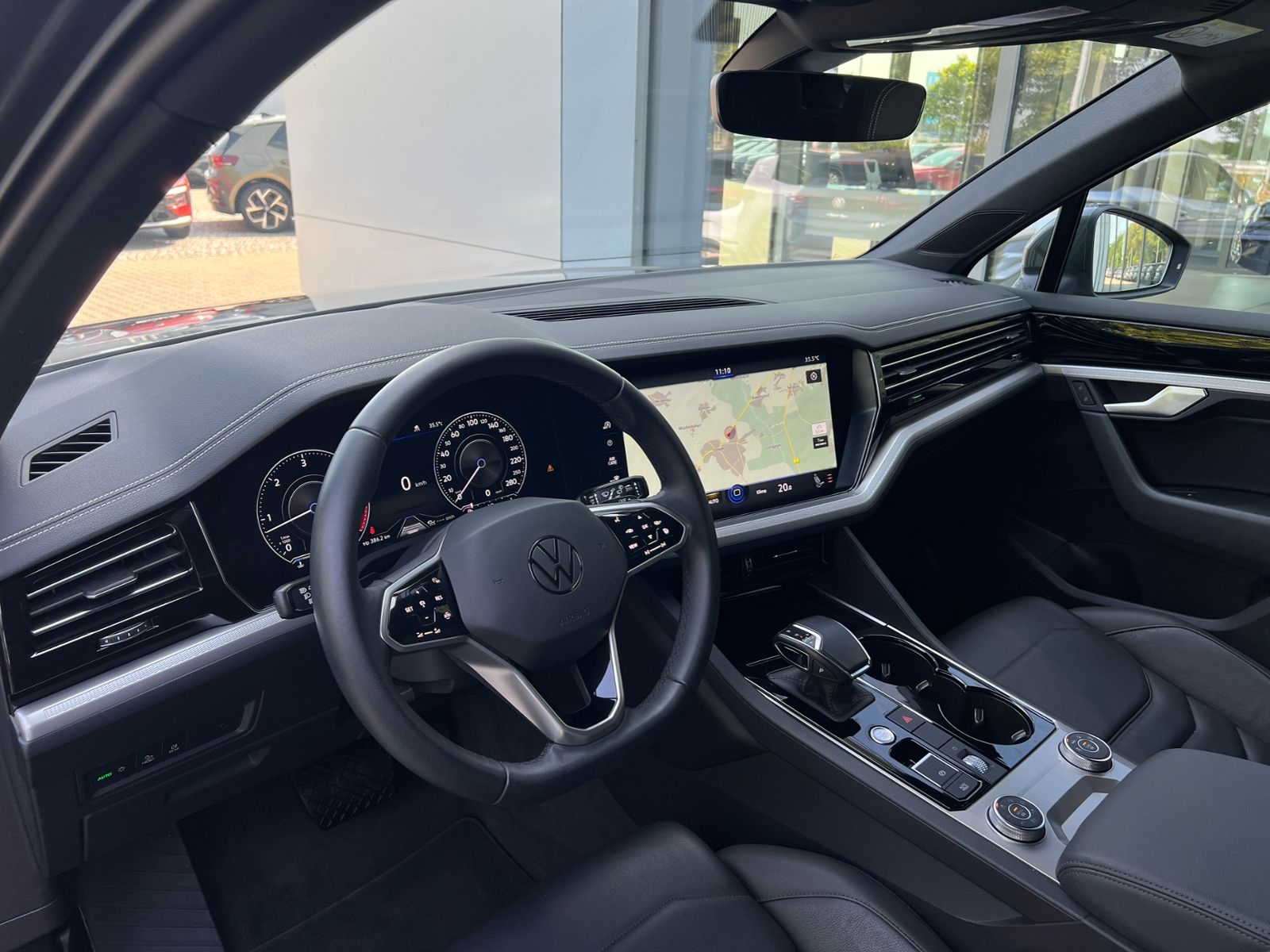 Fahrzeugabbildung Volkswagen Touareg 3.0 V6 TDI 4MOTION *Luftfederung, AHK, L