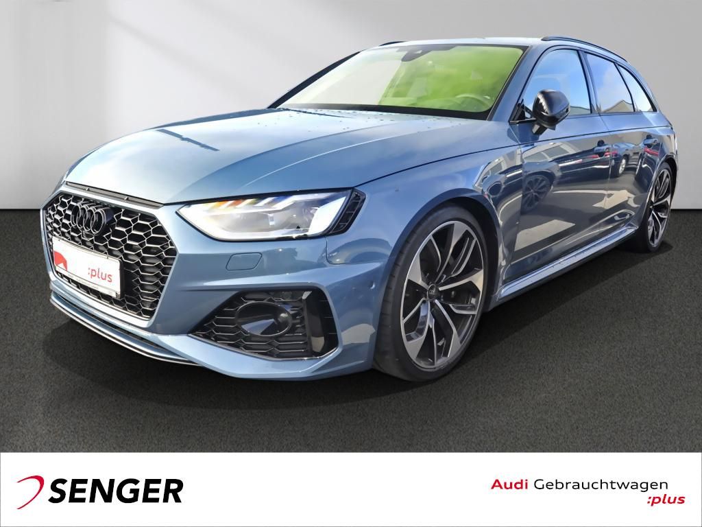 AUDI RS4 Avant quattro tiptronic Navi 280Km/h HuD B&amp;O