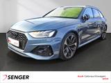 Audi RS4 Avant quattro tiptronic Navi 280Km/h HuD B&O - blaue Audi RS4